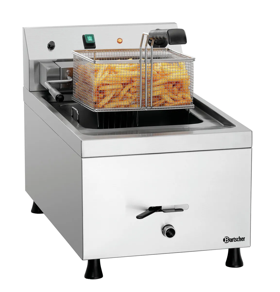 Elektrische Friteuse - 12 L