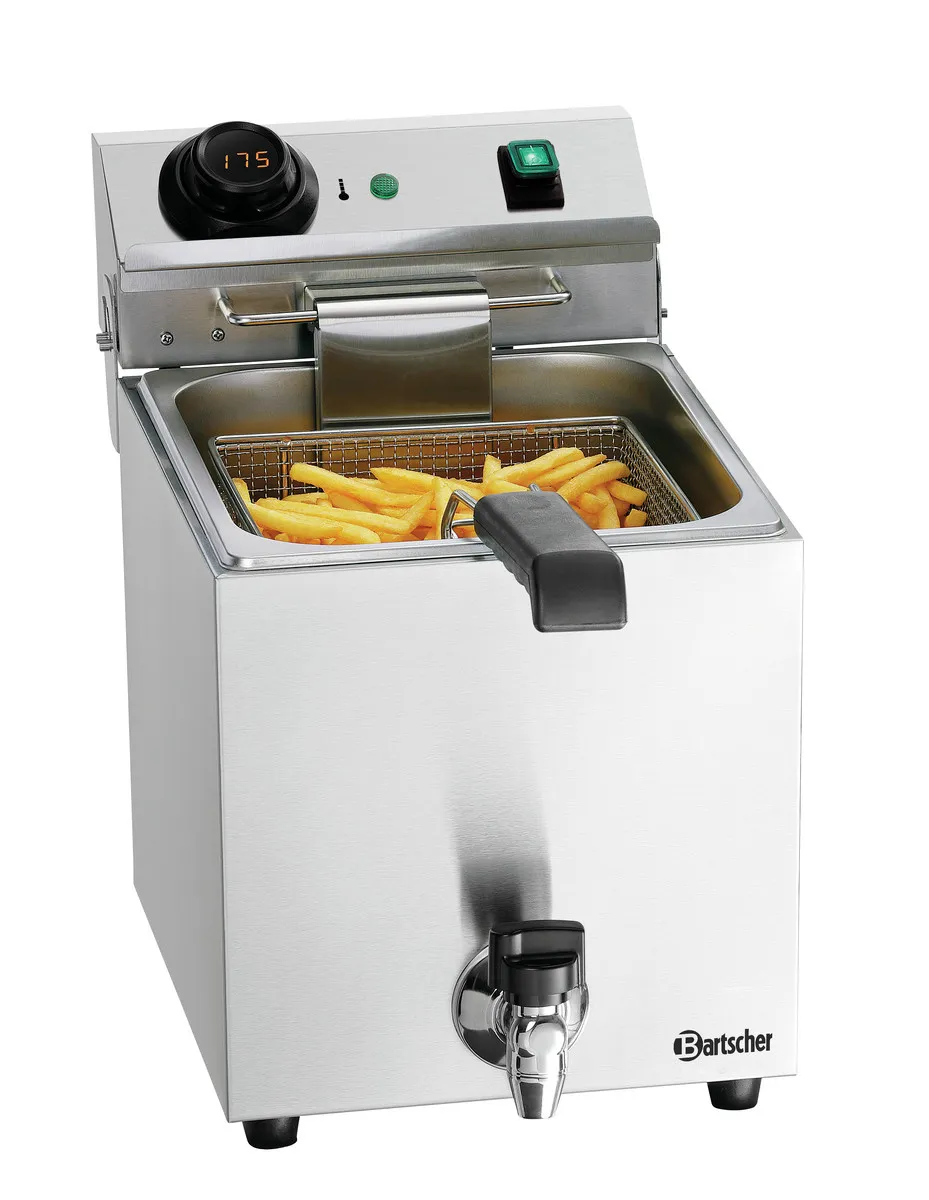 Friteuse Snack III Plus - 9 L