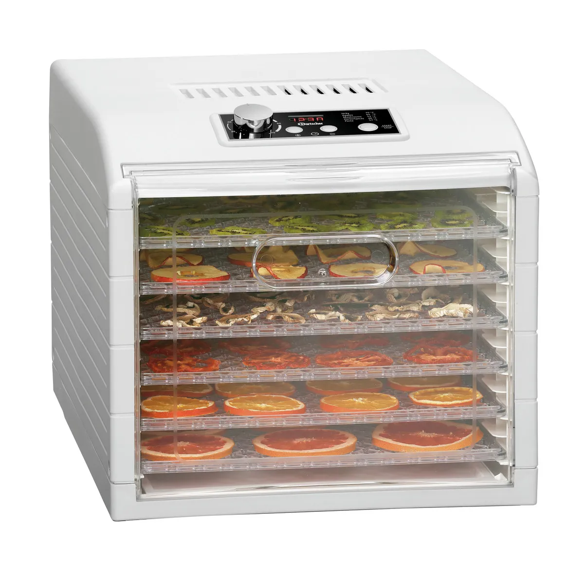 Dehydrator - 12 niveaus