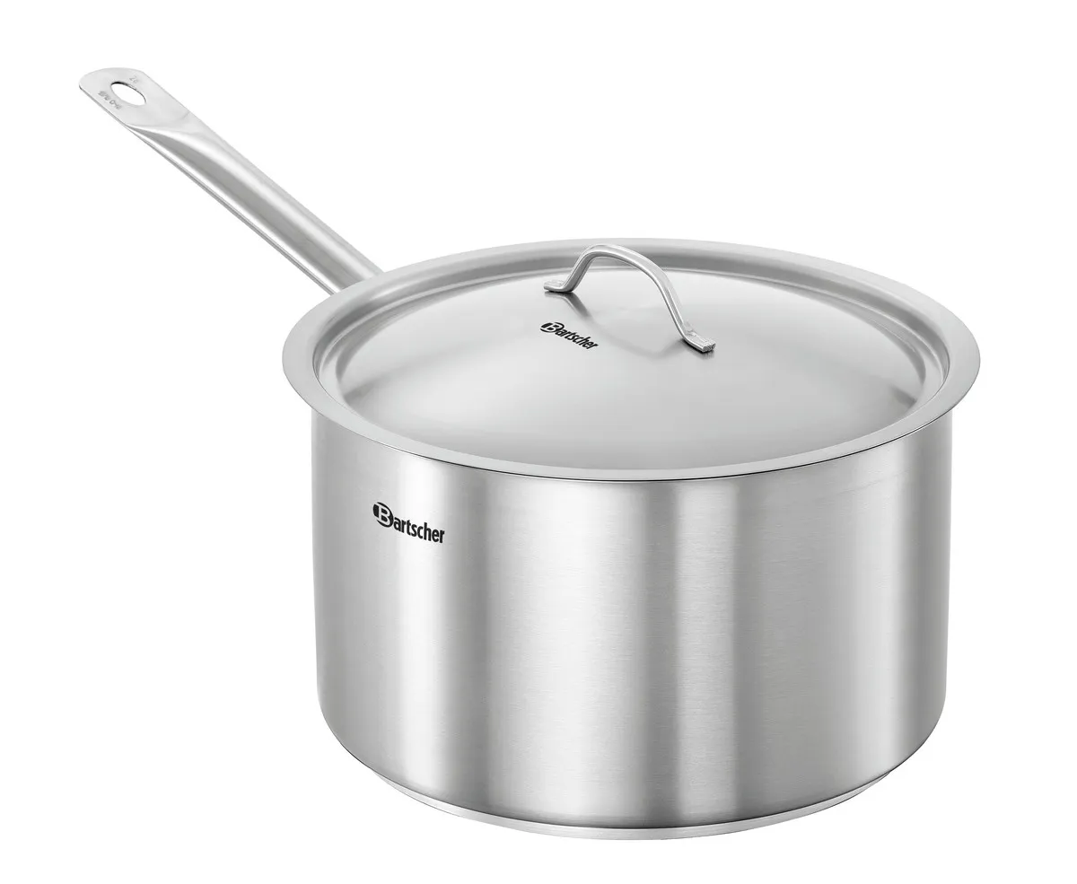 Roestvrijstalen pan - 10,4 L