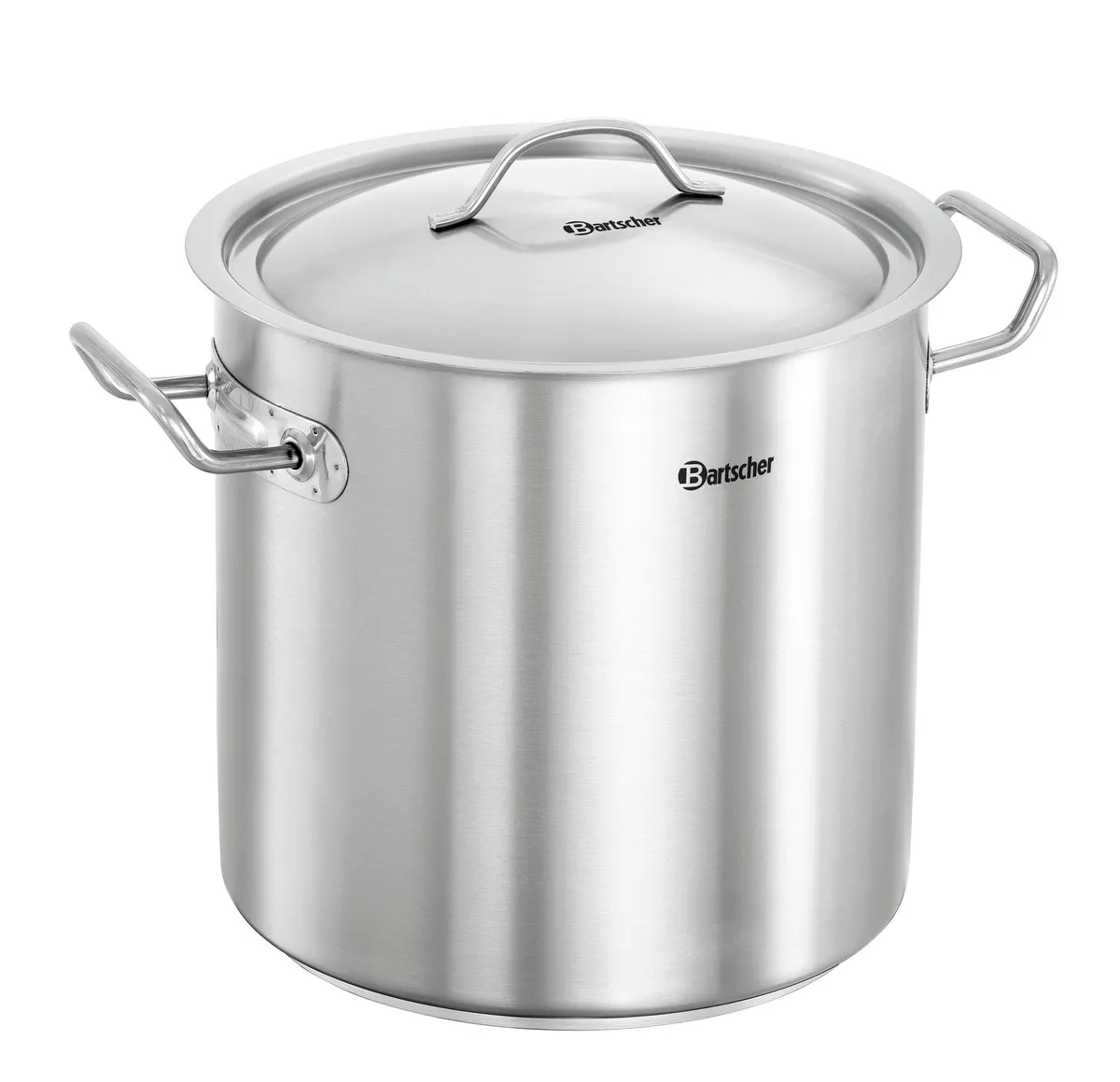 Roestvrijstalen pan - 11 L