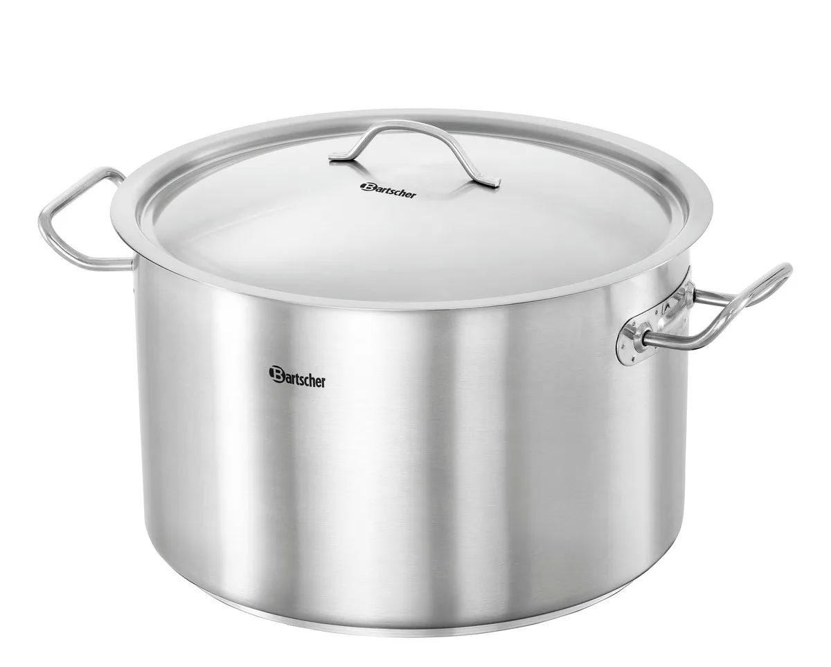 Roestvrijstalen pan - 16 L