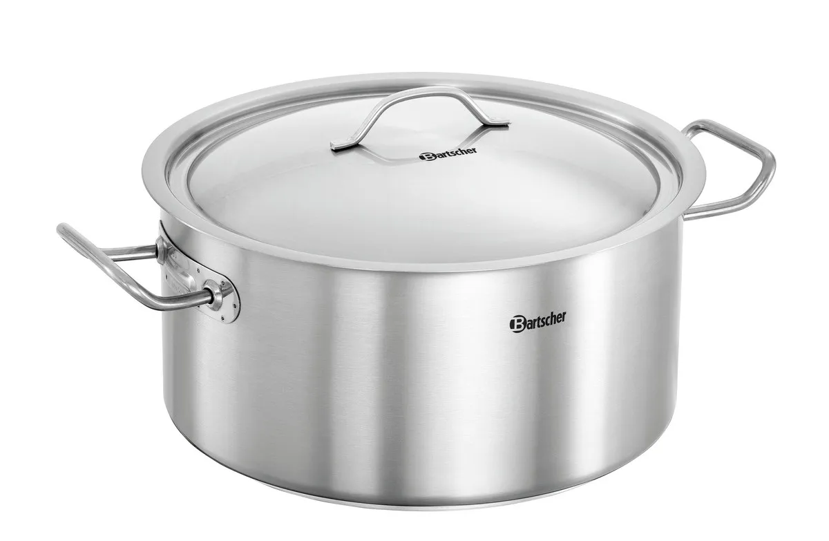 Roestvrijstalen pan - 10,4 L