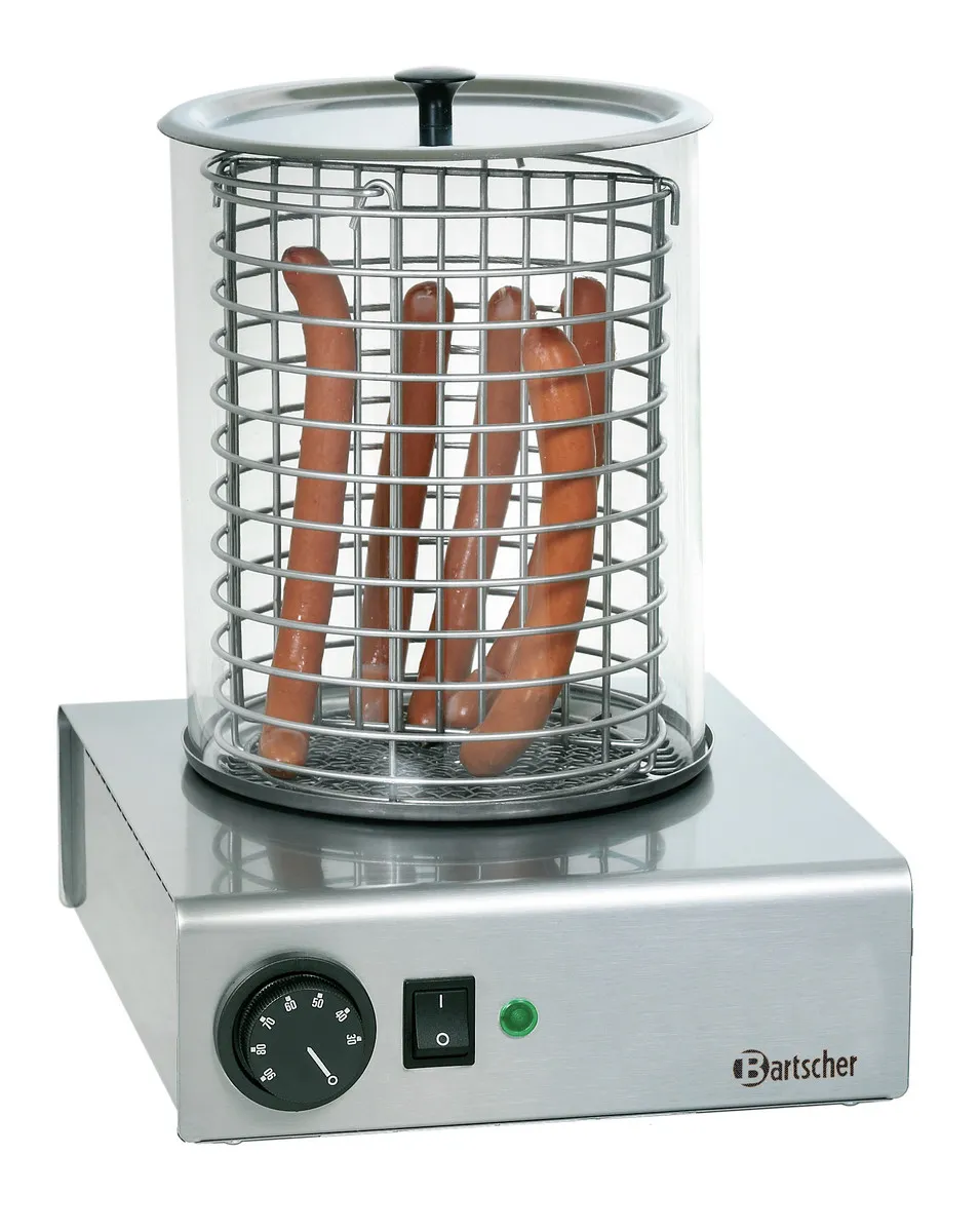 Hotdogapparaat