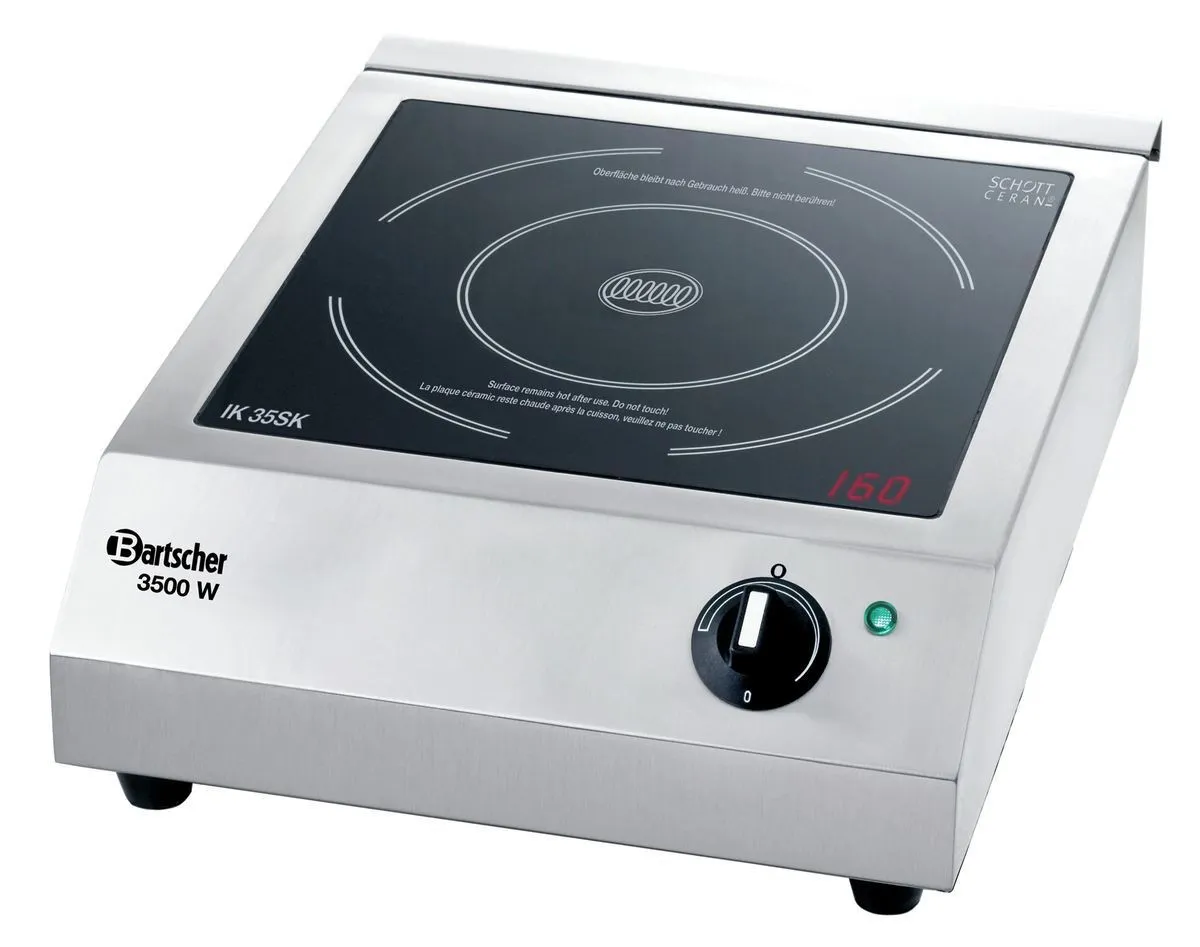 Inductiekookplaat IK 35SK - 3500 W
