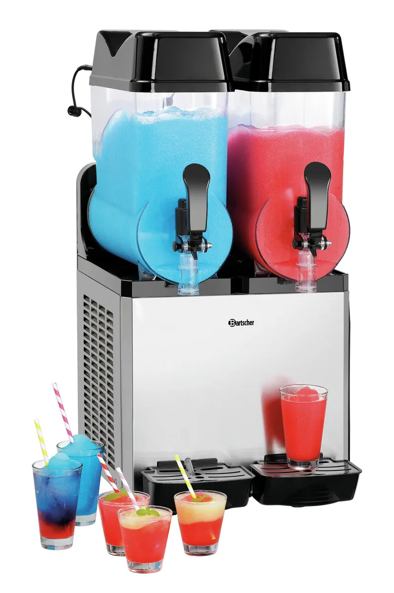 Granita machine - 2 x 12 L