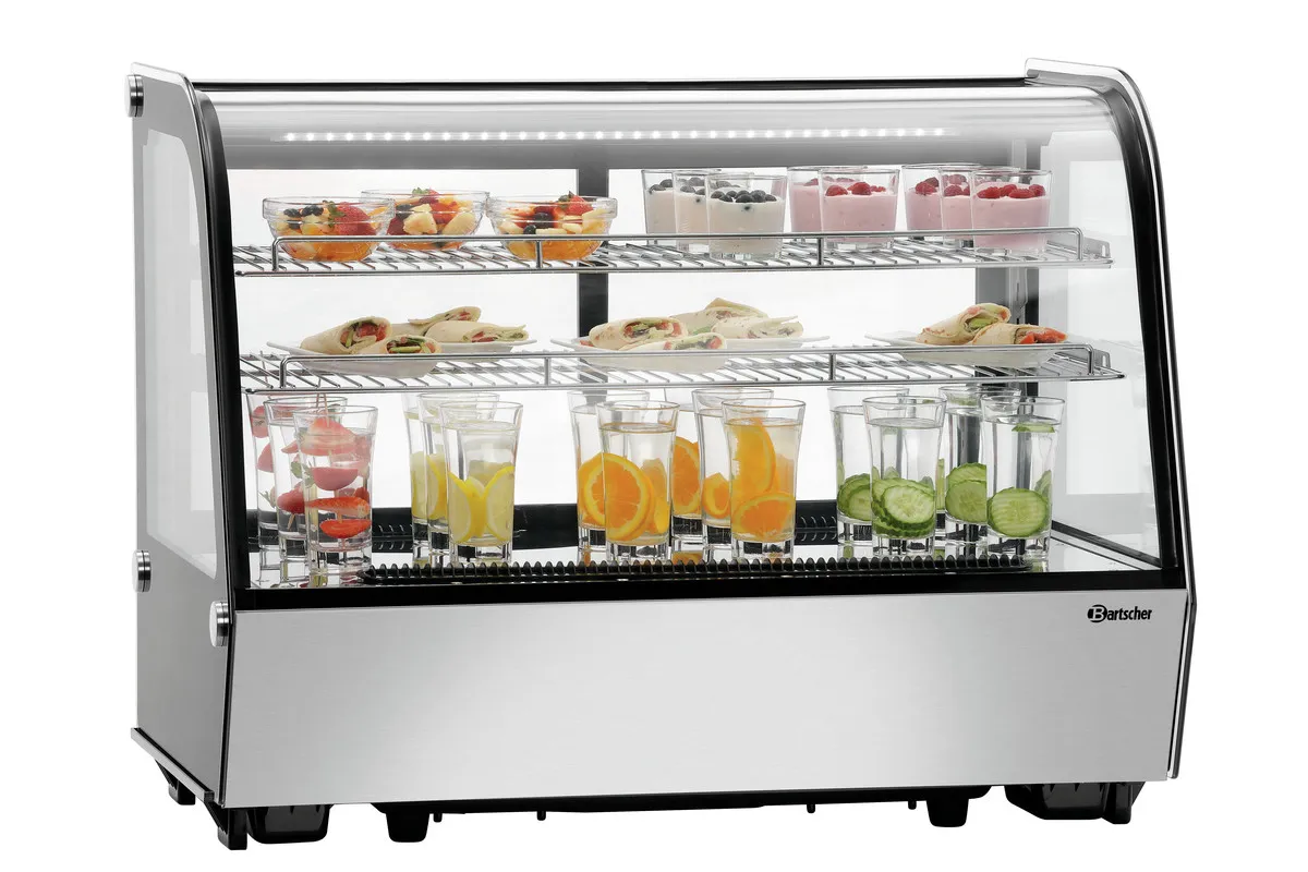 Koelvitrine DeliCool IIIL - 160 L