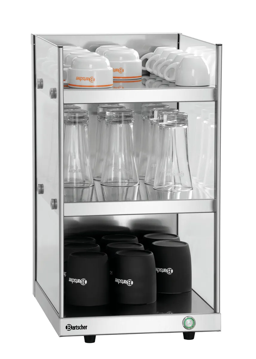 Kopjesverwarmer 3 niveaus