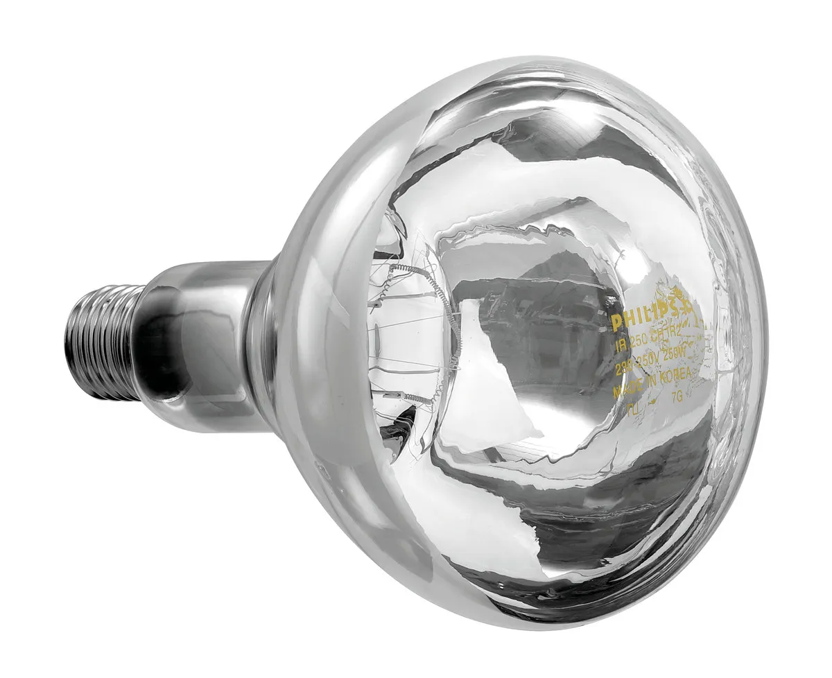 Infraroodlamp