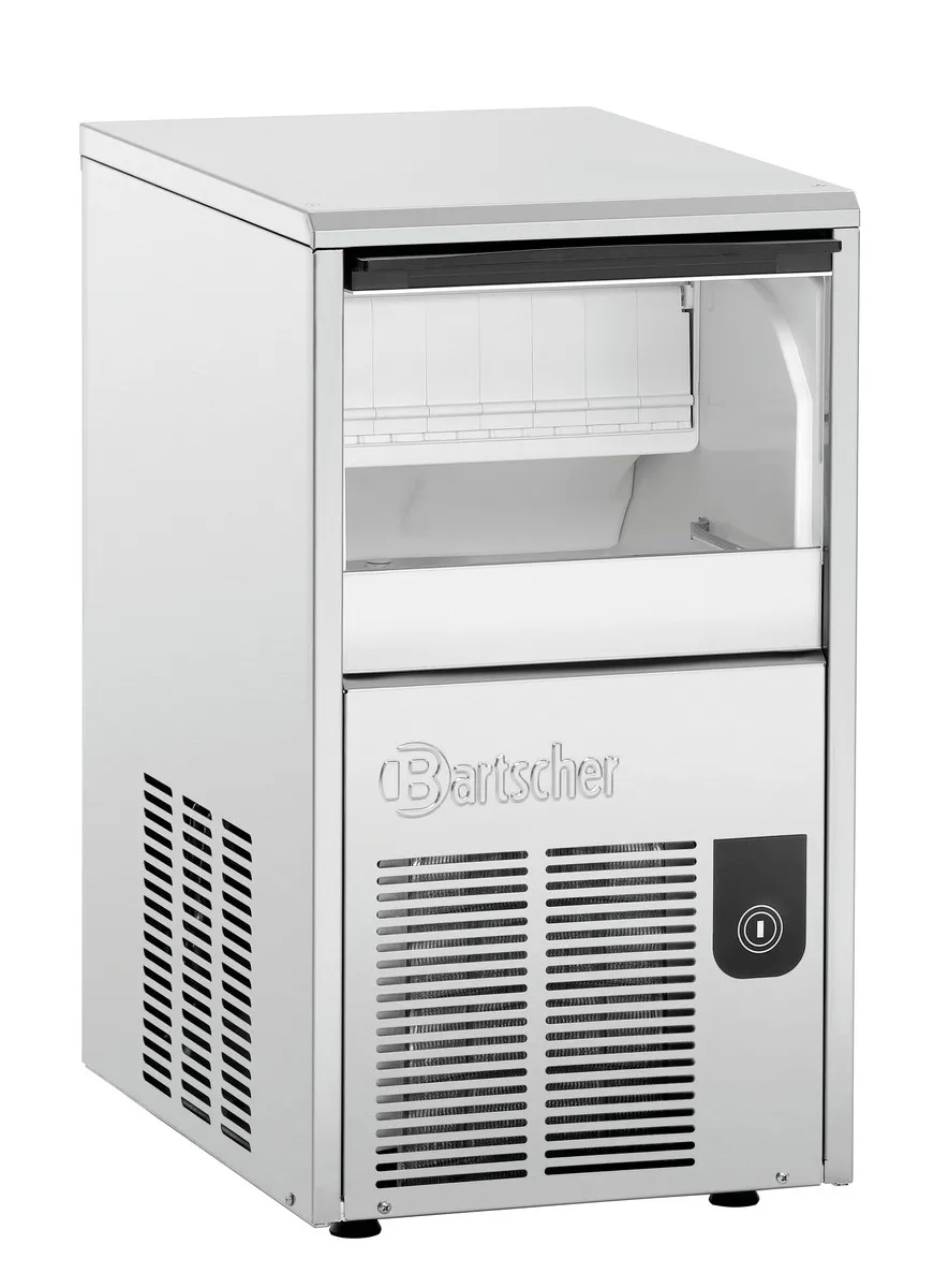 Volle IJsblokjesmachine - 28 kg/24u