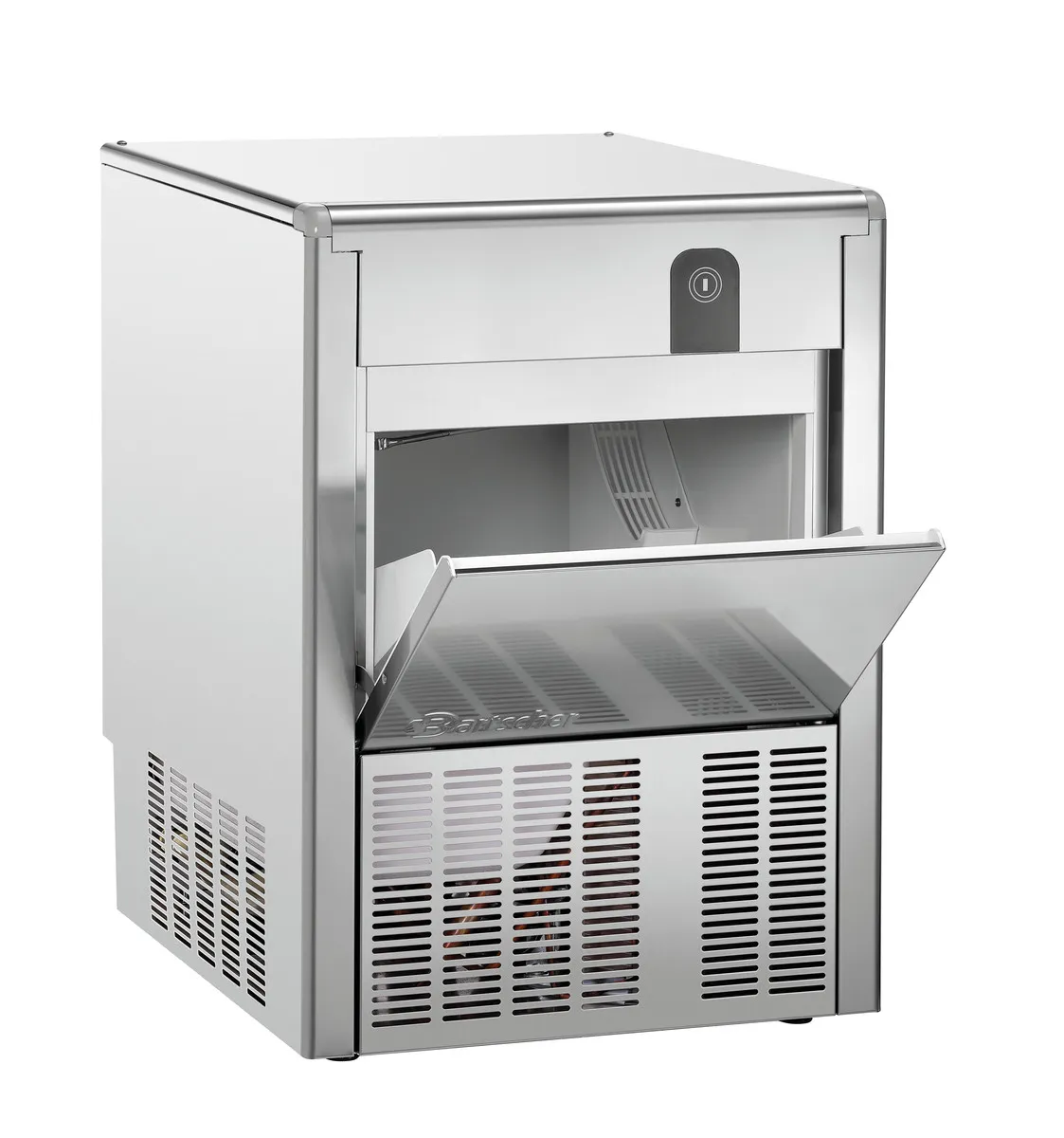 Holletjes Ijsmachine - 45 Kg/24u