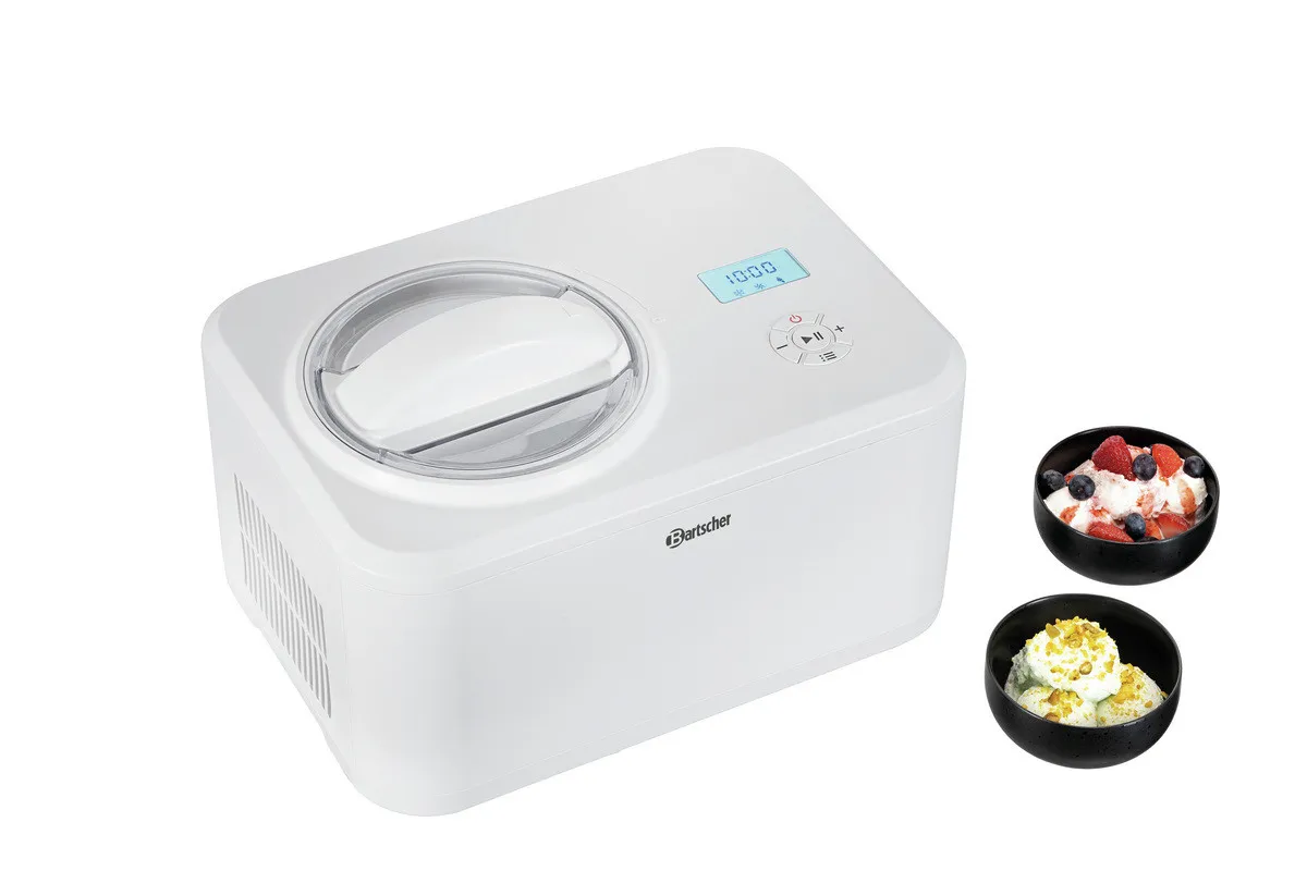 Sorbetmachine - 1,5 L