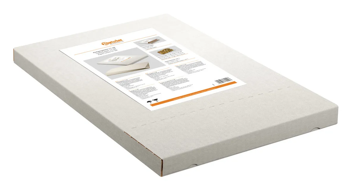 Bakpapier GN 1/1