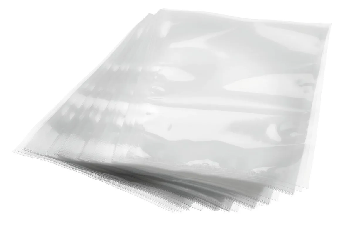 Sous-vide zak 160 x 250 mm - 1,2 L - Set van 100