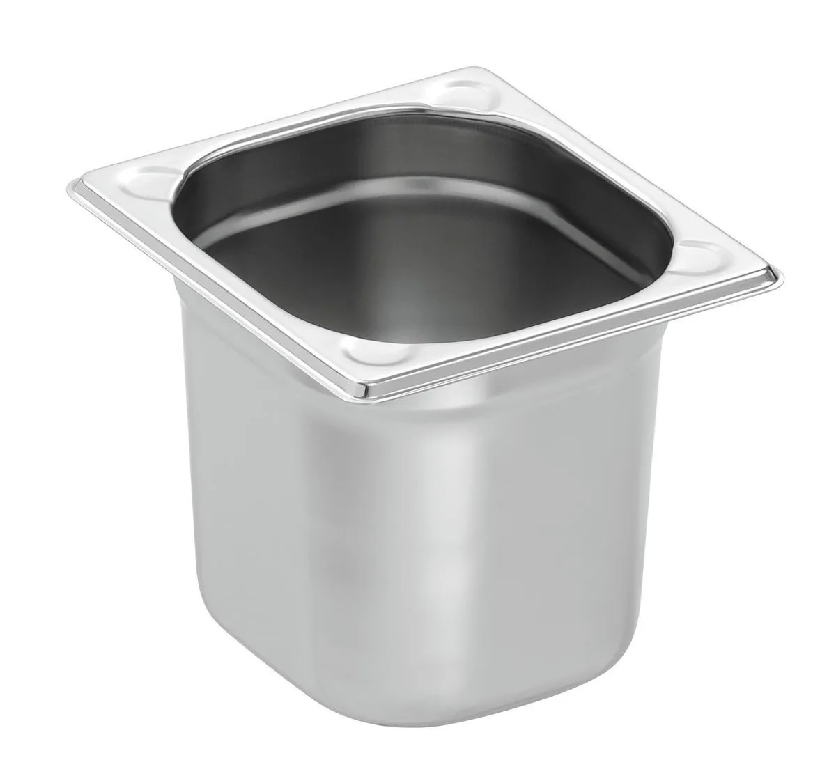 Bac Gastro GN 1/6 - Diepte 150 mm - 2,4 L