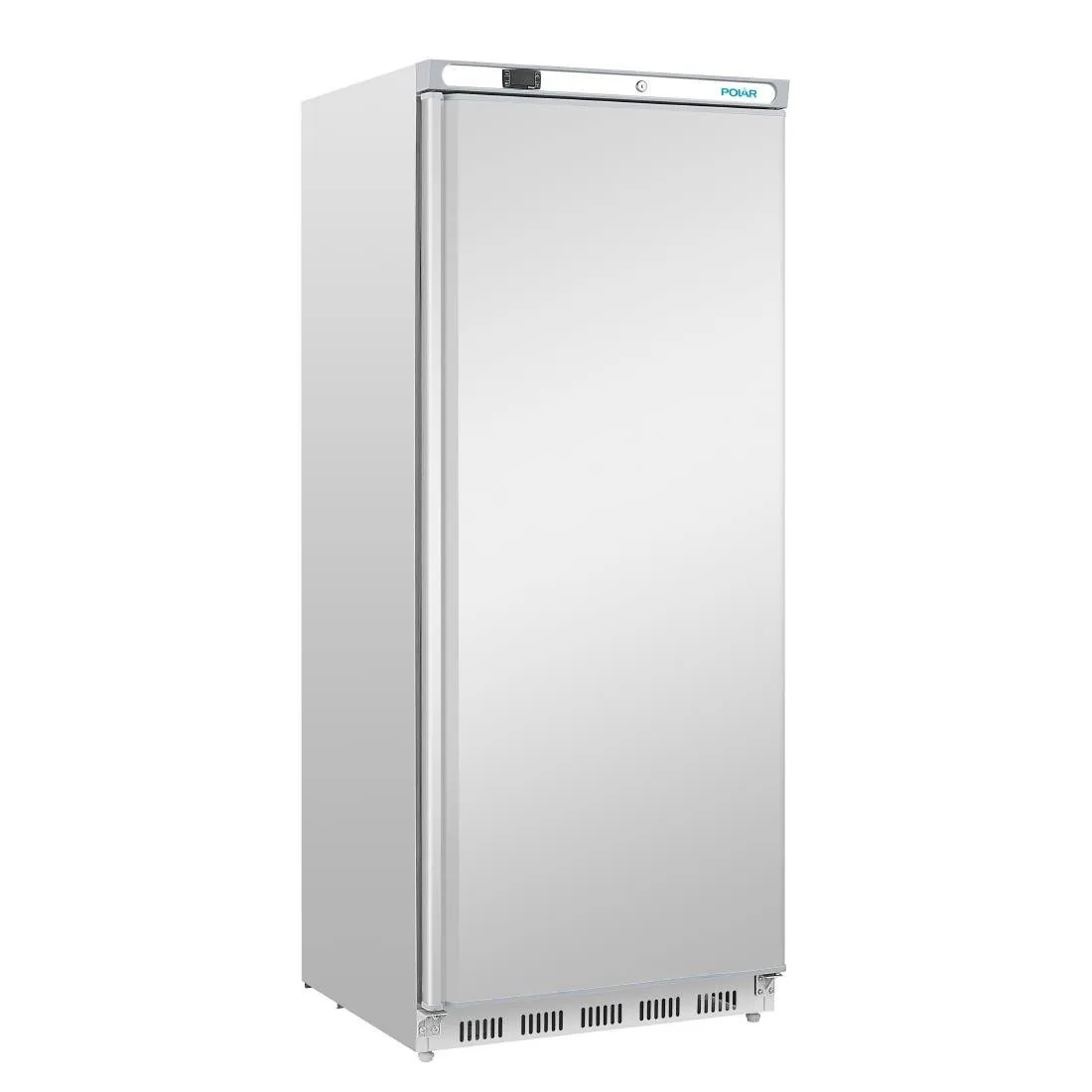 Negatieve RVS-koelkast - 600 L