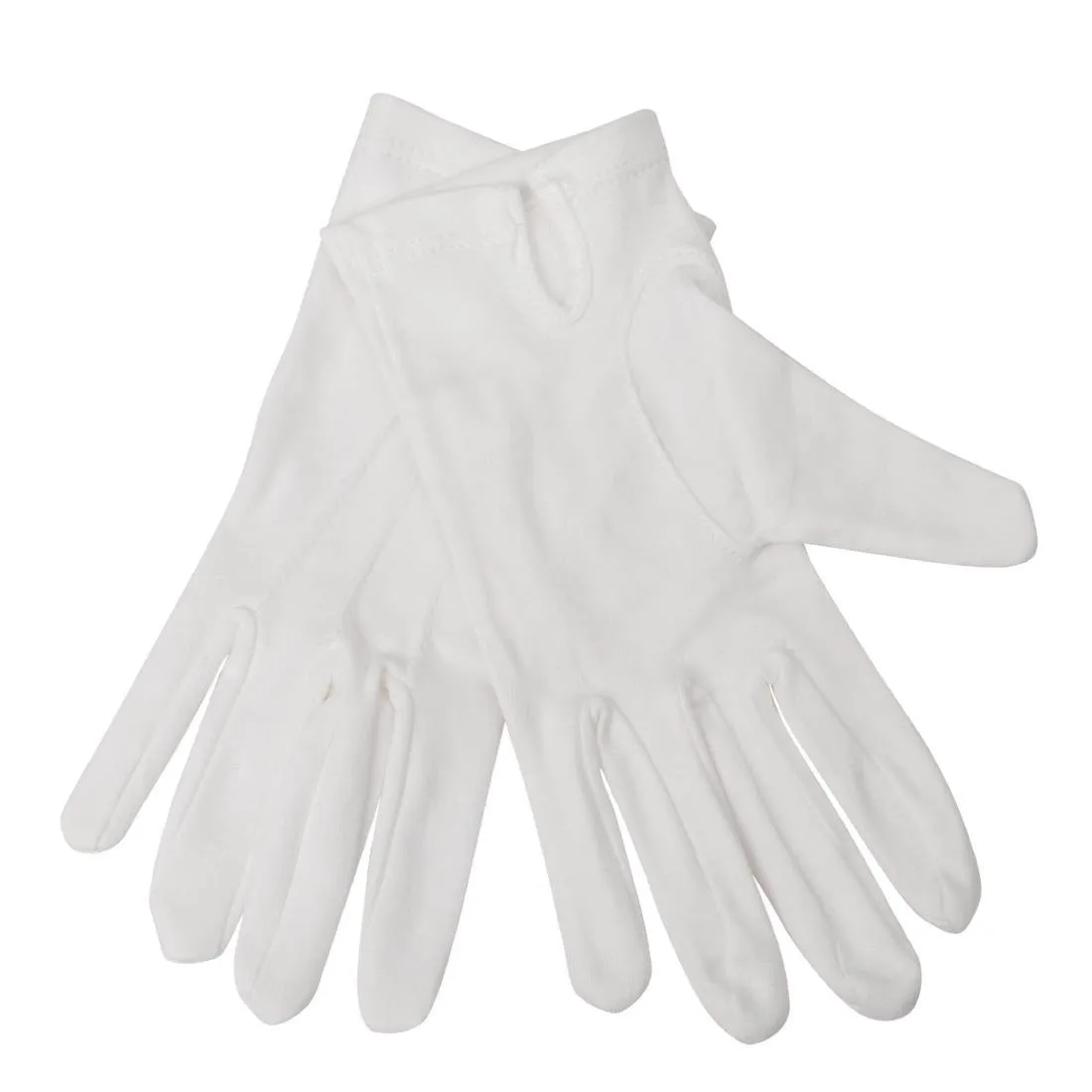 Witte Serviehandschoenen voor Heren - Maat L/XL