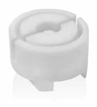 Ananasschiller drukknop Diameter 74 mm