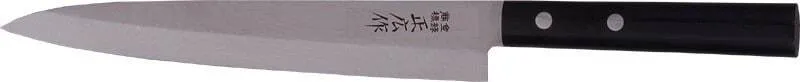 Sushimes Yanagiba (Sashimi) linkshandig mes 20 cm