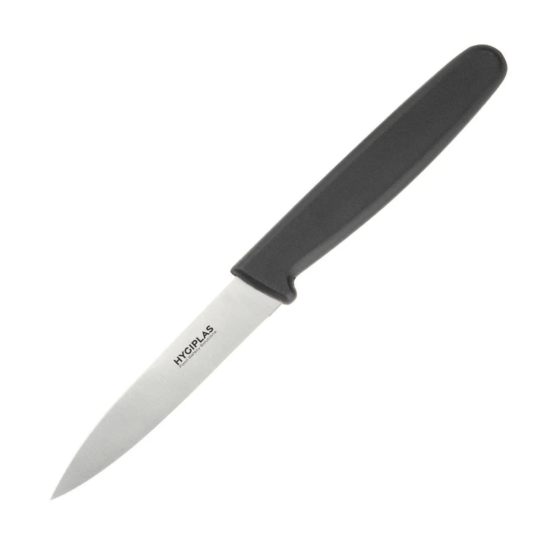 Officemes Zwart - Recht Lemmet van 7,5 cm