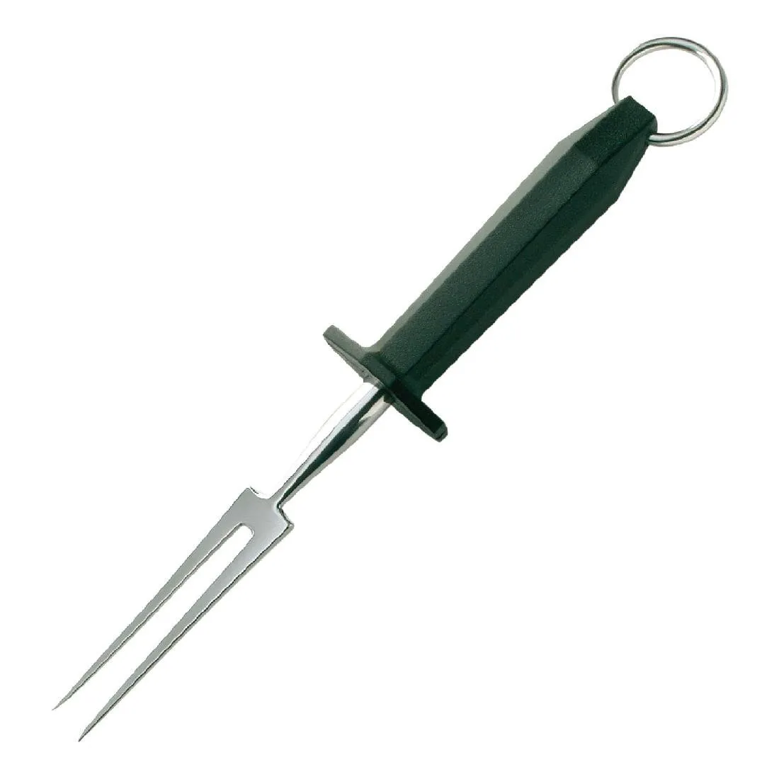 Vleesvork 2 tanden - 15 cm