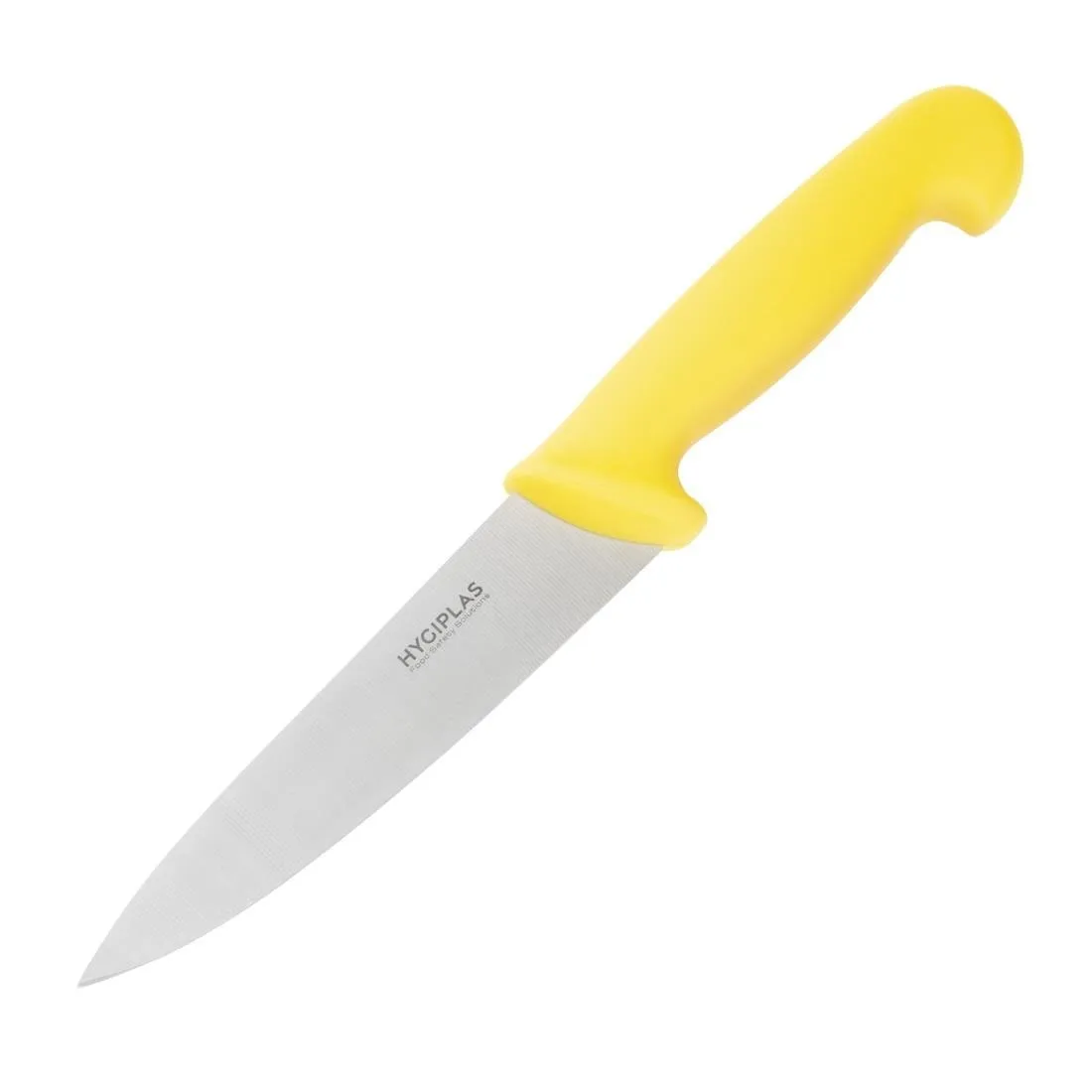 Koksmes Geel Lemmet 16 cm
