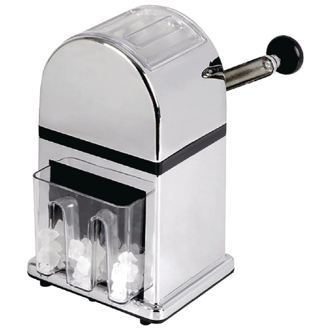 Handmatige IJscrusher