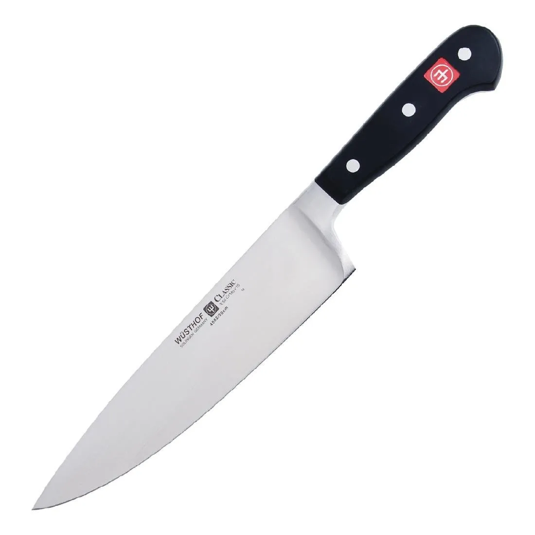 Koksmes Lemmet 20 cm