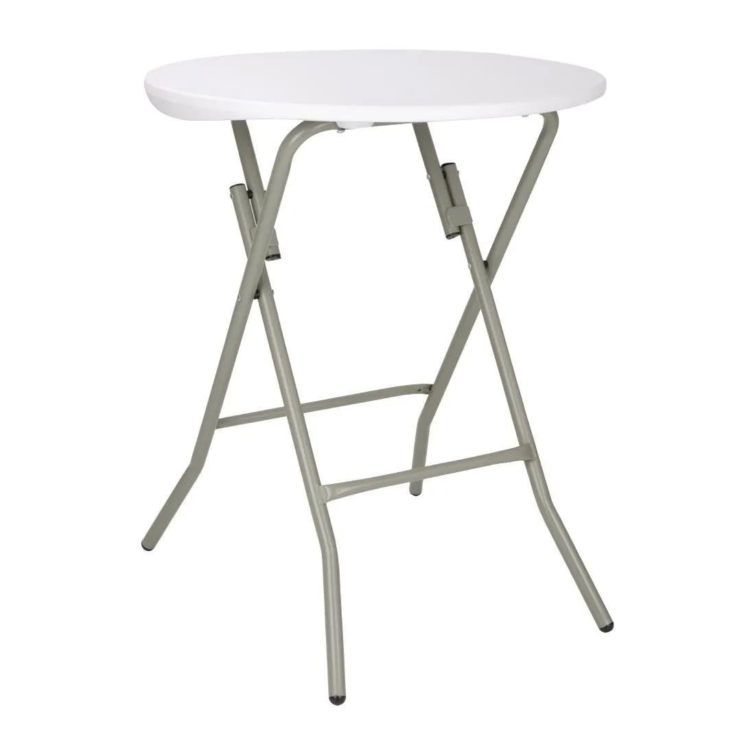 Opklapbare Ronde Tafel - 600 mm