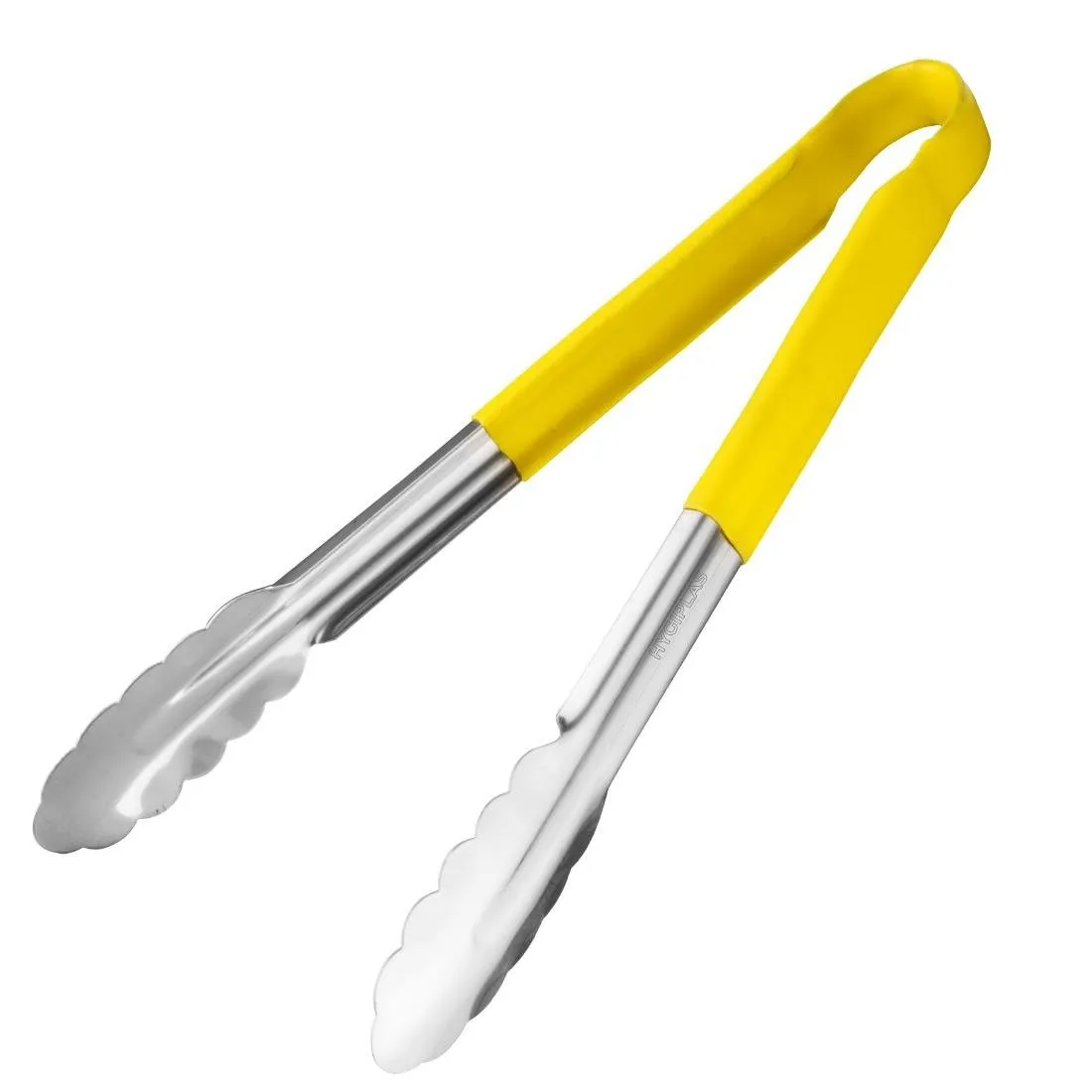 Gele RVS bedieningstang - 300 mm