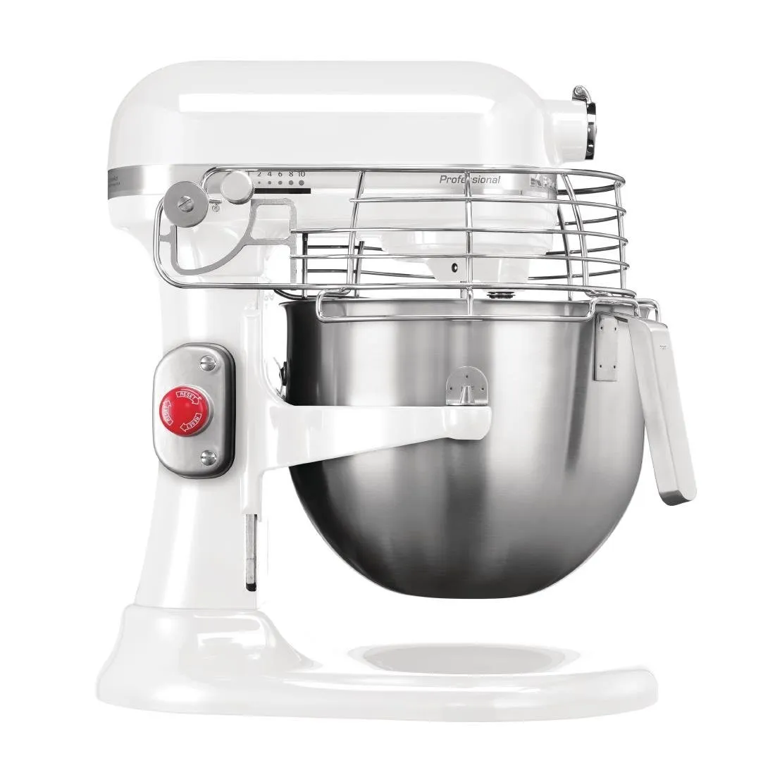 Professionele Witte Mixer - 6,9 L