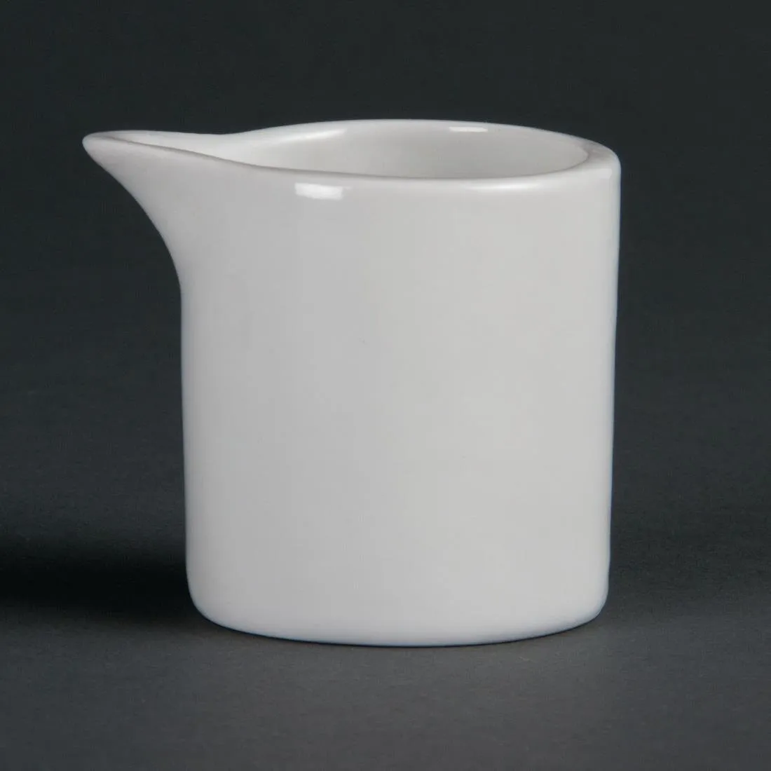 Melkkan Wit 57 ml - Set van 6