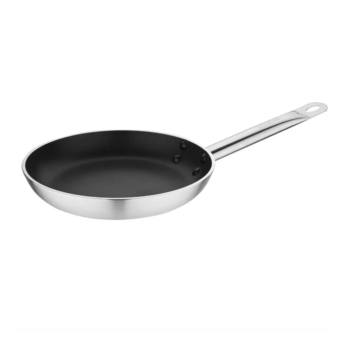 Anti-aanbak inductiepan - Ø 240 mm