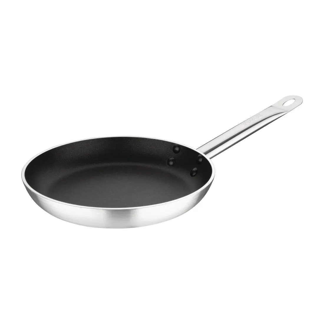 Antiaanbakpan voor inductie - Ø 260 mm
