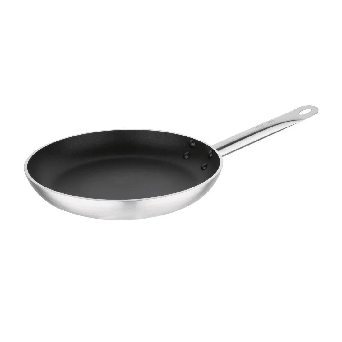 Anti-aanbak inductiepan - Ø 280 mm