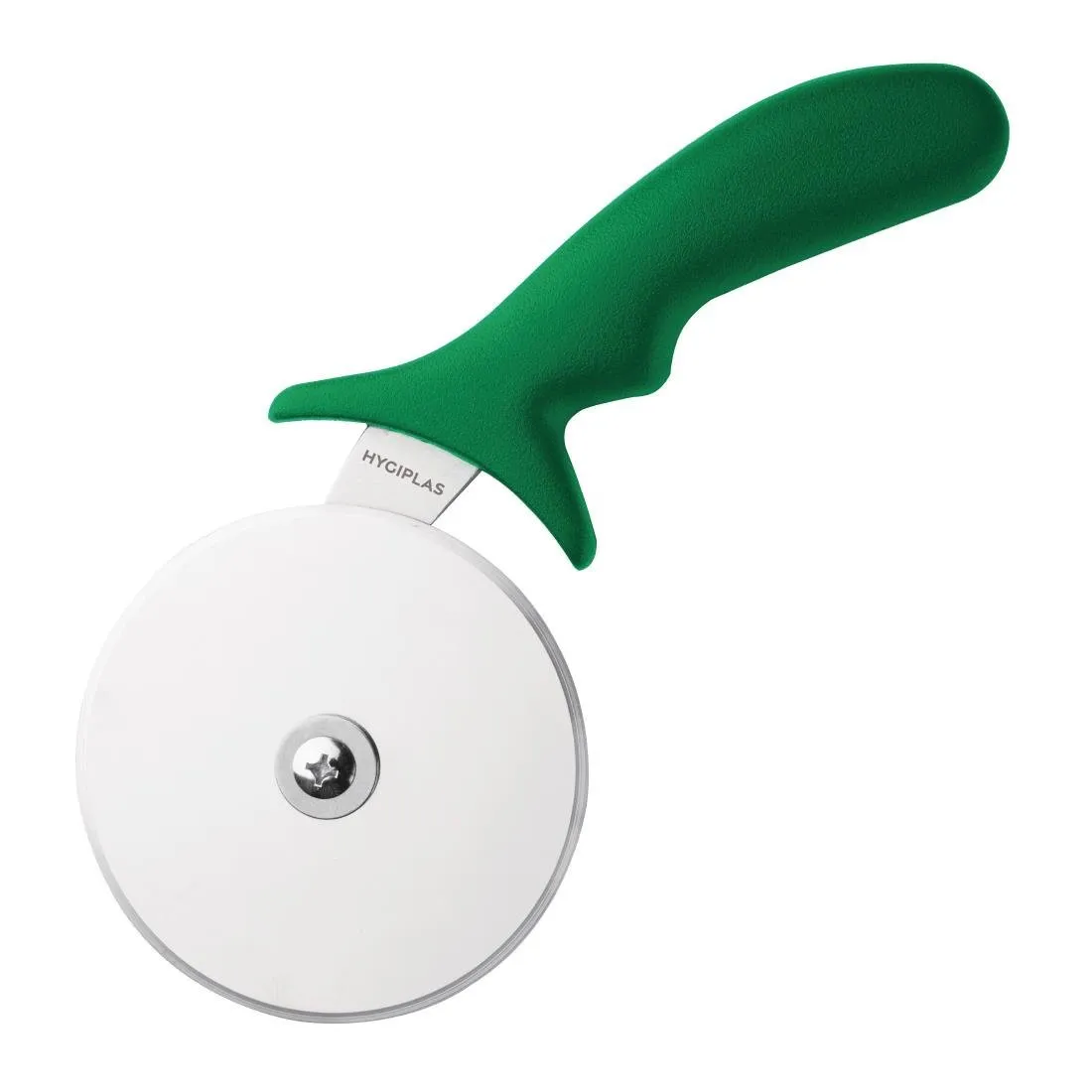 Pizza snijder Groen 102 mm