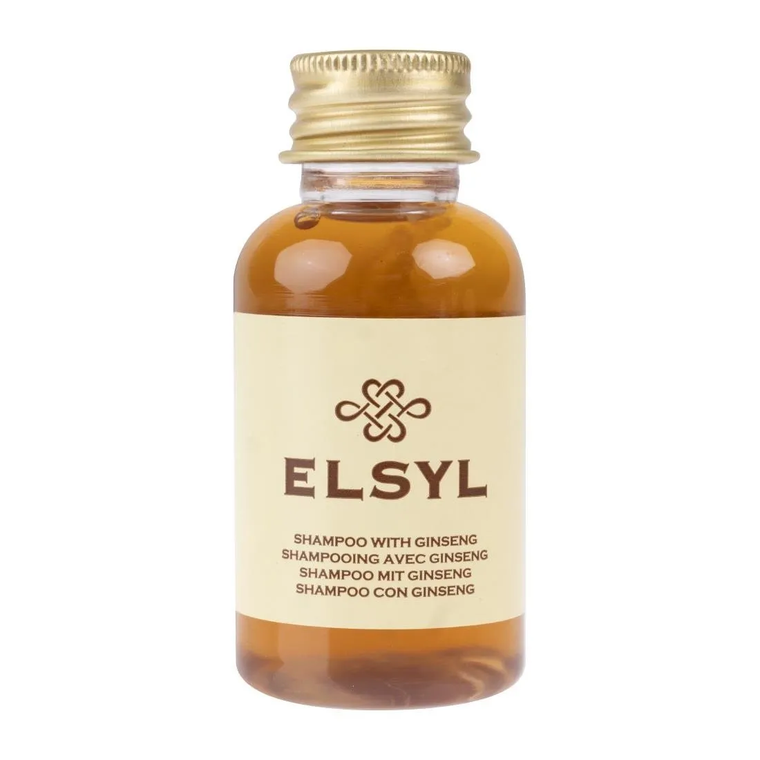 Shampoo Elsyl Natural 40 ml - Set van 50