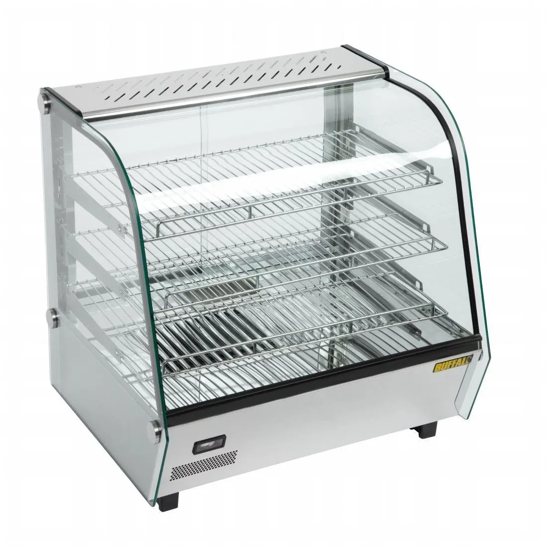 Warmhoudvitrine - 120 L