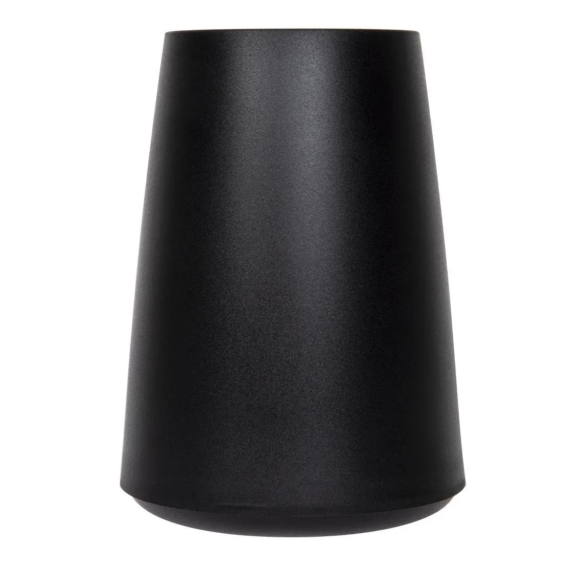 Emmer voor Wijn Vacuvin Zwart - Ø 155 mm