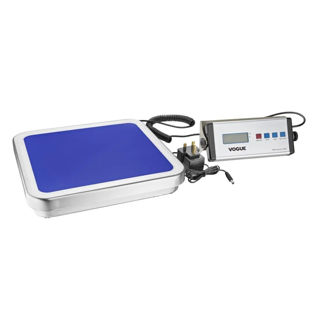 Elektronische weegschaal - 30 kg