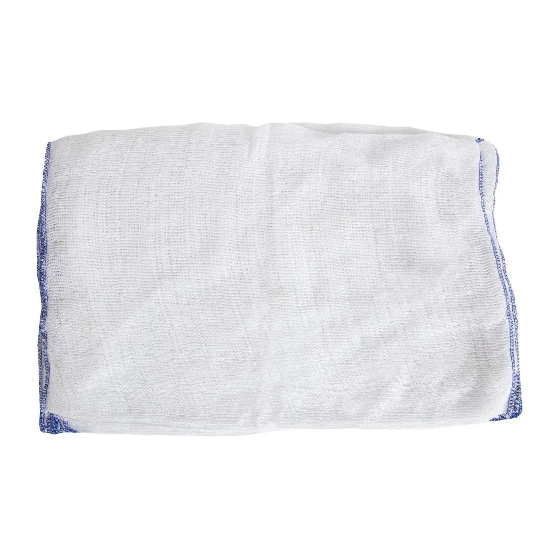 Blauwe doek - Set van 10