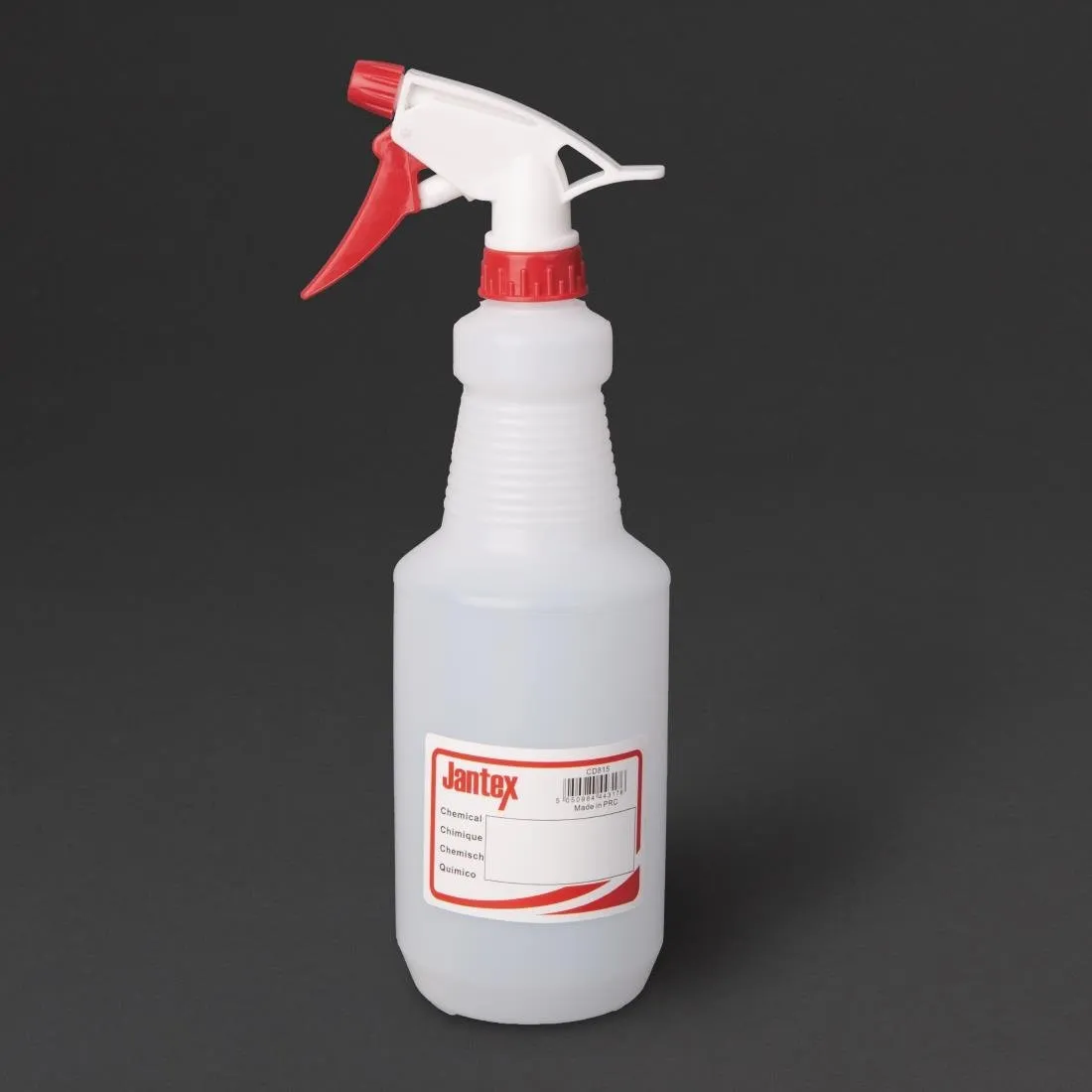 Verstuiver Kleurcode Rood 750 ml