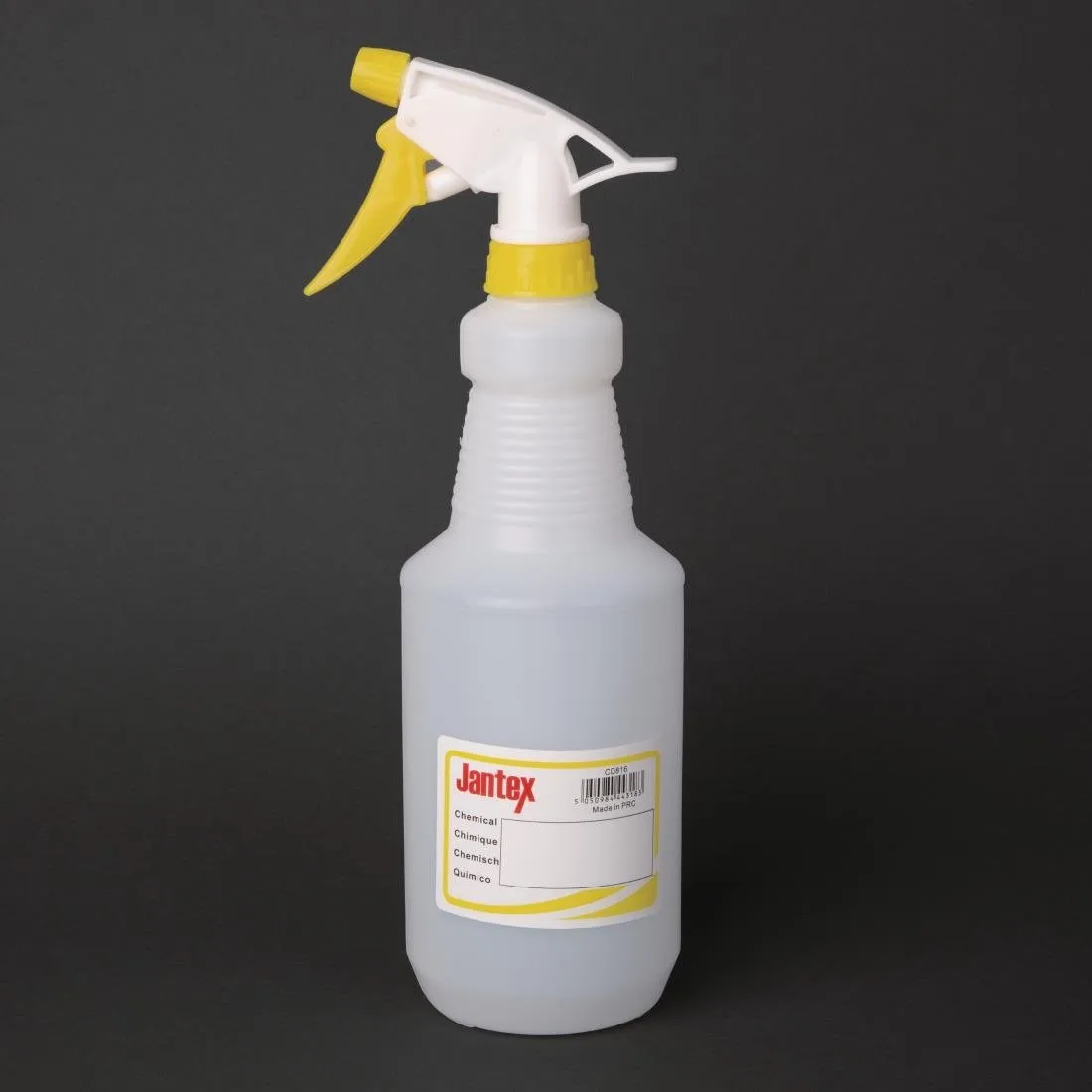 Verstuiver Kleurcode Geel 750 ml