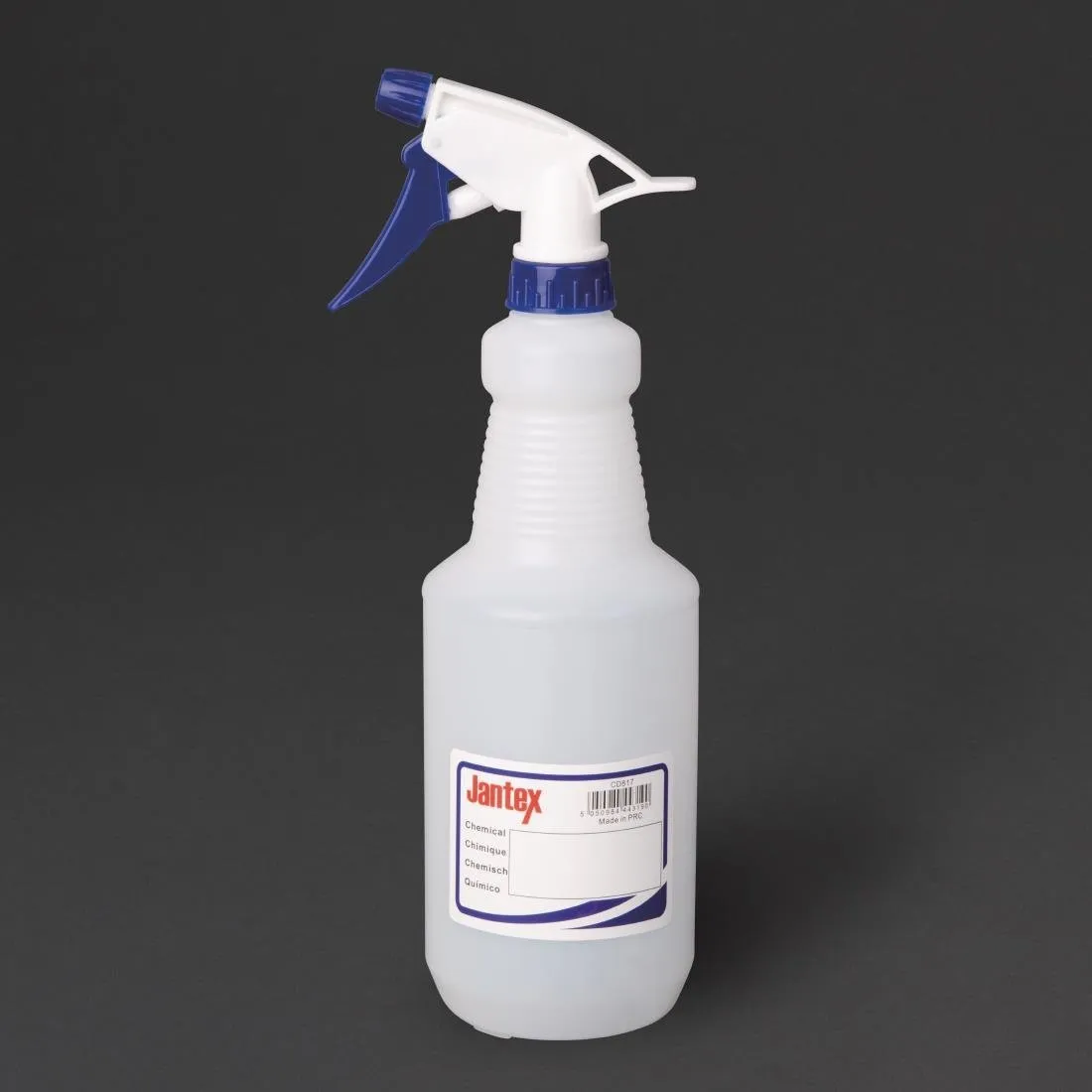 Verstuiver Kleurcode Blauw 750 ml