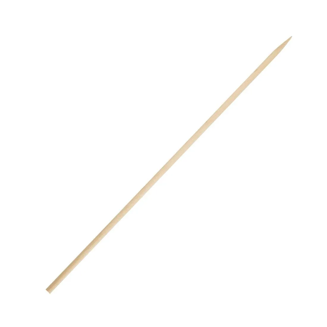 Houten Biologisch afbreekbare spiesjes 180 mm - Set van 200