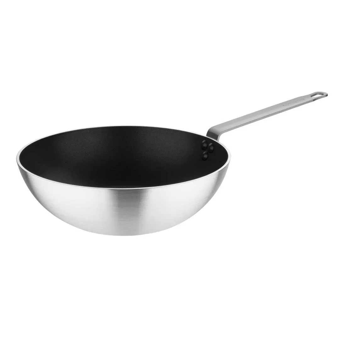 Wok met antiaanbaklaag van Teflon Platinum - Ø 300 mm