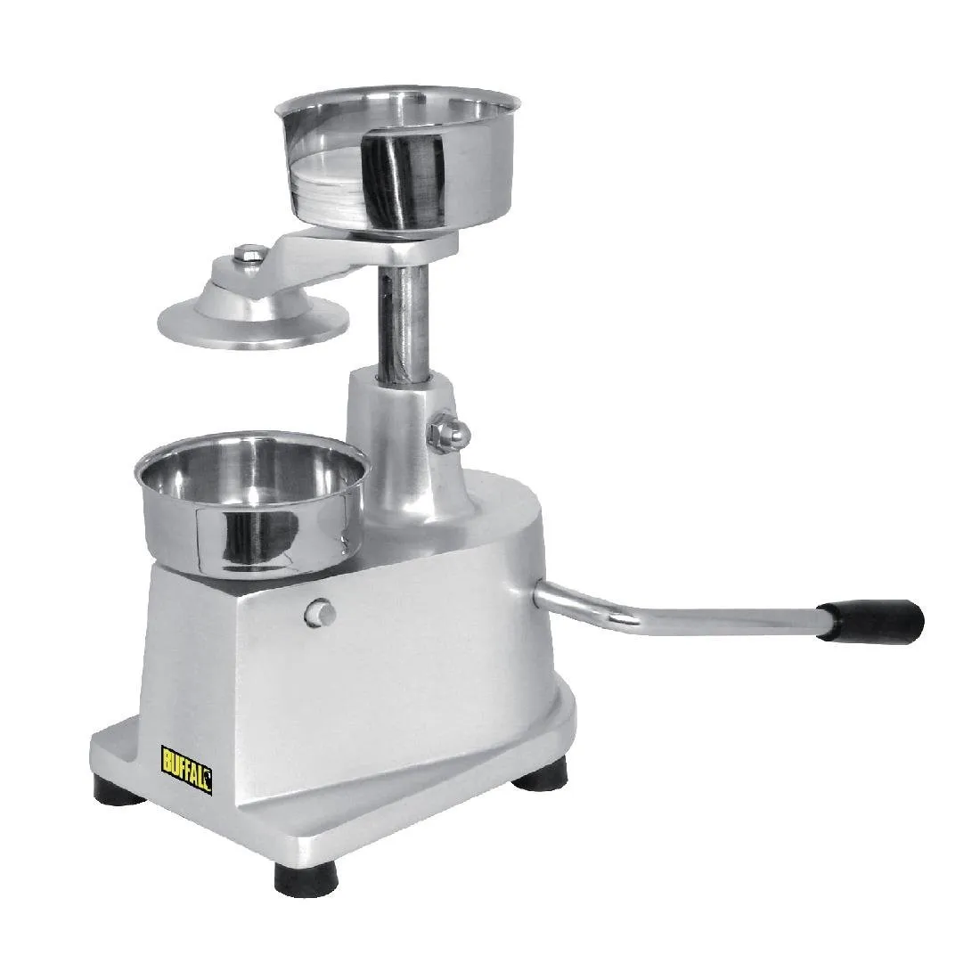 Handmatige gehaktmachine