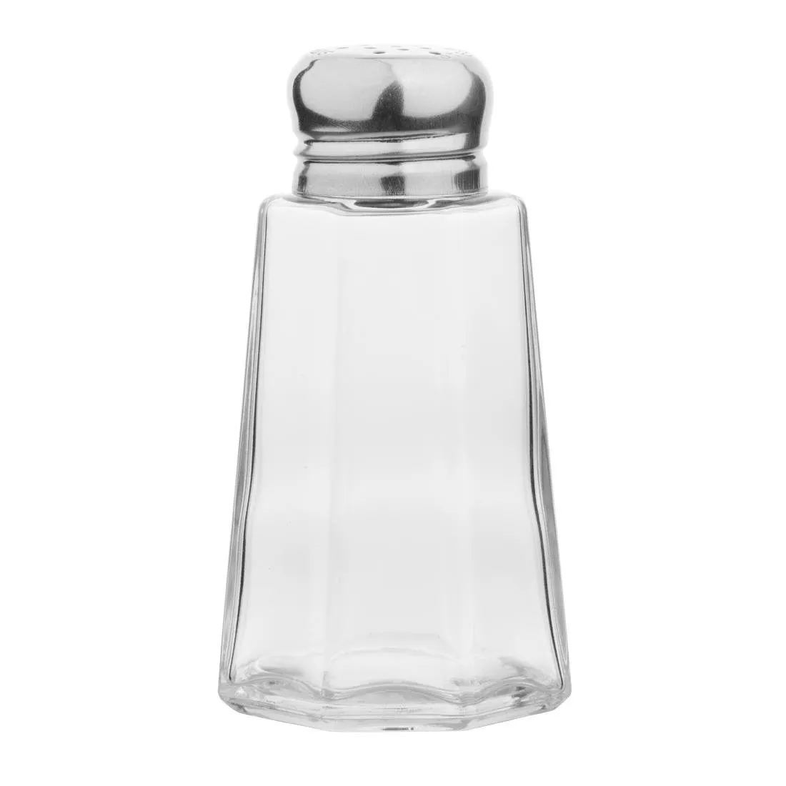 Zout- en peperstel met champignonvormige mond 57 ml - Set van 12