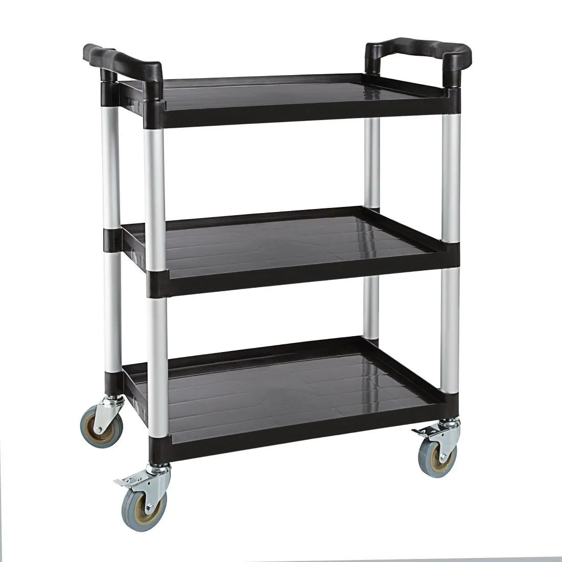 Winkelwagen van polypropyleen Compact model - 825 x 412 mm