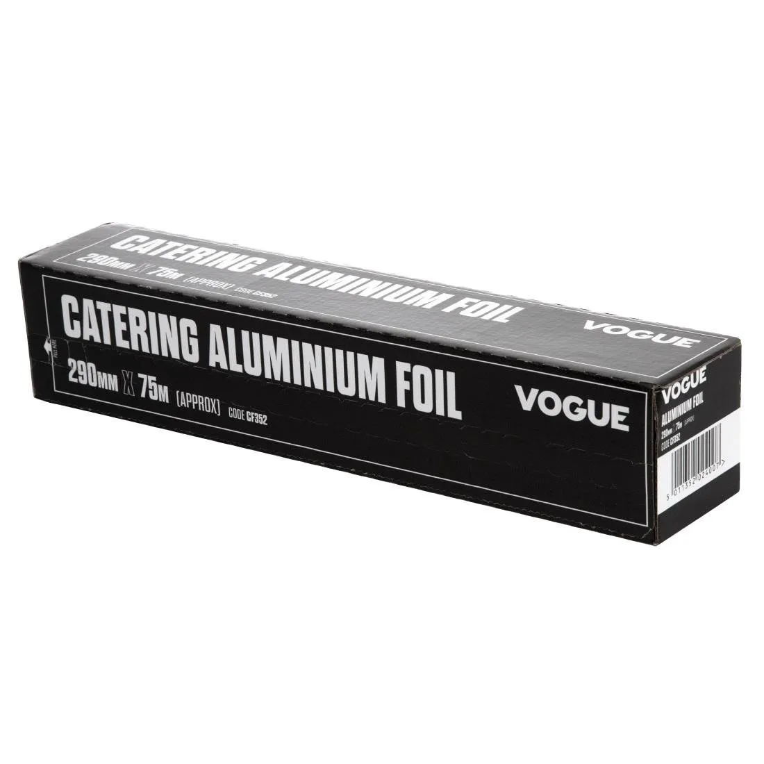 Aluminiumfolie met Dispenserdoos - 290 mm